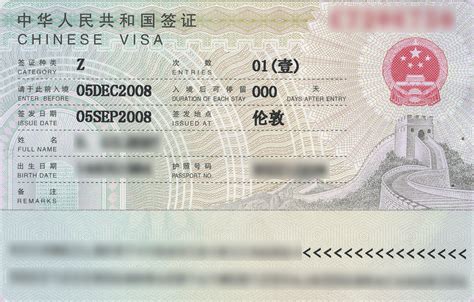 what countries are considered native for z visa china 2019